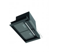 Cata Hood | ARONA 60 BK | Canopy | Energy efficiency class A | Width 59.5 cm | 766 m³/h | Electronic control | LED | Black