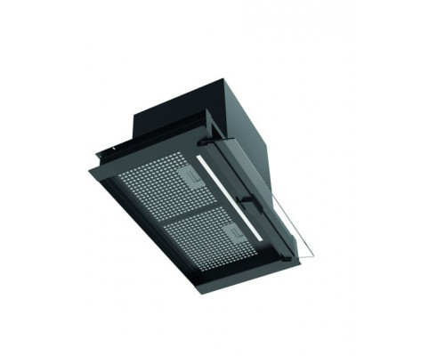 Cata Hood | ARONA 60 BK | Canopy | Energy efficiency class A | Width 59.5 cm | 766 m³/h | Electronic control | LED | Black
