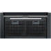 Cata Hood | ARONA 60 BK | Canopy | Energy efficiency class A | Width 59.5 cm | 766 m³/h | Electronic control | LED | Black