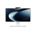 Asus AIO P470VA - 27" CORE5-210H, 16GB/1TB, W11P, 3Y, US KEYS, WHITE