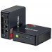 Komputer GMKtec Mini PC M5 Ultra Ryzen 7 7730U 16GB RAM + 512GB SSD WIN 11 Pro