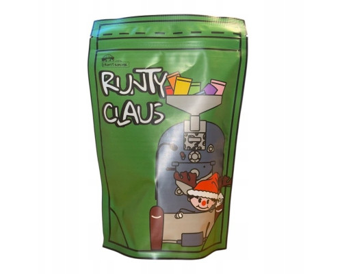 Runty Roaster kawa ziarnista Runty Claus Blend Espresso 250 g