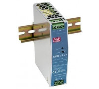 Meanwell impulsowy 76,8W 24VDC NDR-75-24,1-4N3NYT