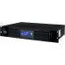 UPS IPS Power UPS CCTV 850VA 510W Rack 1x9Ah 12V (CCTVups-2U-850-LCD)