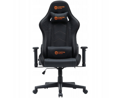 Canyon Gamingowy Irida RGBCH03 Podświetlenie RGB Szary