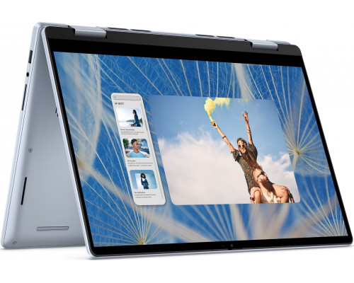 Laptop Dell Inspiron 2in1 7440 i5-1334U / 16 GB / 512 GB / W11 (SENTRYN14_2N1_RPLR_2600_1345_HOM)