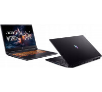 Laptop Acer Nitro V 17 AI / 17 cali / AMD Ryzen AI 7 350 / 16 GB / 1024 GB / Windows 11 Pro (NH.QWEEP.00K)