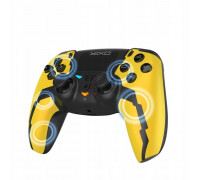 Pad Yaxo Kontroler bezwire HORNET FURY ELITE Solar Yellow