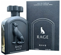 Lattafa Rave Rage Eau De Parfum 100ml