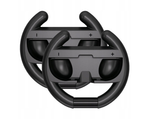 Kierownica wyścigowa for controller|a Joy-Con Nintenfor Switch 2 (opakowanie 2 swith t.) - cwith arna