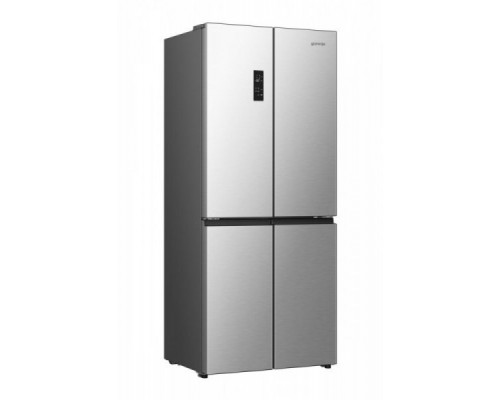 Gorenje Fridge/freezer NRM819E61X Multi door