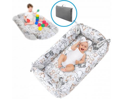 COT TRAVEL NODE ZEBRA I LEW