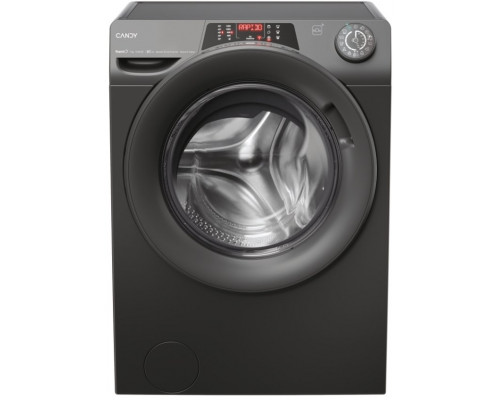 Candy Washing machine RO4476DWMRR7/1-S, 7 kg, Energy class A, 1400 RPM, Depth 45.4 cm