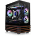 Thermaltake View 170 WS ARGB czarno-brown (CA-1Z4-00M1WN-WS)