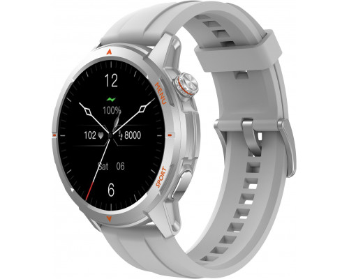 Smartwatch Beafon SmartWatch 601 Silver