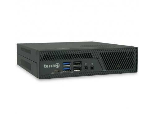Mini PC Wortmann AG TERRA PC-Mini 6000V6.1 SILENT GREENLINE