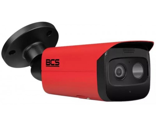 BCS L-TIP541FSR3-FDT(0401) Kamera tubowa radiometryczna do rozpoznawania pożaru