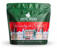 Coffee Heroes Świąteczna Brazylia Santos 250g