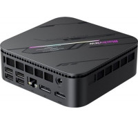 Komputer Blackview Mini PC MP100 Pro i5-12450H 16GB 1TB W11 Pro czarny