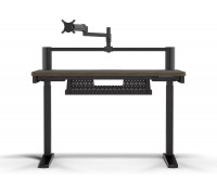 Gaming galds Corsair Platform:4 Elevate