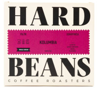 Hard Beans Kolumbia Gesha Koji Filtr 200g