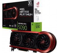 Asus ROG Matrix Platinum GeForce RTX 5090 30th Anniversary Edition 32GB GDDR7 DLSS4 (ROG-MATRIX-RTX5090-P32G-30TH)