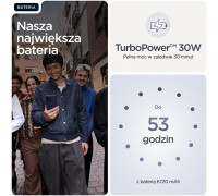 Motorola  Moto G86 Power 5G 8/512GB Blue  (PB8X0053SE)