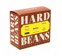 Hard Beans Coffee Brazylia Samambaia 250g