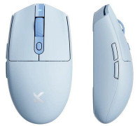 MCHOSE A5 V2 Ultra Wireless Blue Bezprzewodowa mysz gamingowa