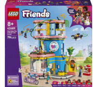 LEGO Friends Domek klubu przyjaciół (42689)