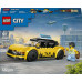 LEGO City Żółta taksówka (60487)