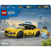 LEGO City Żółta taksówka (60487)