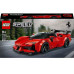 LEGO Speed Champions Ferrari SF90 XX Stradale Sports Car (77254)