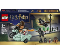 LEGO Harry Potter Ucieczka Hagrida i Harry’ego z Privet Drive (76459)