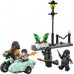 LEGO Harry Potter Ucieczka Hagrida i Harry’ego z Privet Drive (76459)