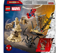 LEGO Epicka bitwa: Spider-Man przeciw Sandman (76334)