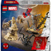 LEGO Epicka bitwa: Spider-Man przeciw Sandman (76334)