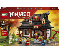 LEGO Ninjago Kuźnia Cztery Bronie — 15-lecie (71858)