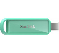 SanDisk Phone Drive USB-C, Seafoam Green, 1TB