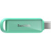 SanDisk Phone Drive USB-C, Seafoam Green, 1TB