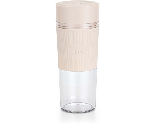 Wilfa SWIFT PORTABLE BLENDER (BEIGE)