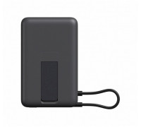 Xiaomi Magnetic Power Bank 10000 with Built-in Stand Gray