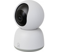 Smart WiFi camera DELTACO with motorized pan & tilt, white / SH-IPC16 / 1902918