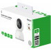 Smart WiFi camera DELTACO with motorized pan & tilt, white / SH-IPC16 / 1902918