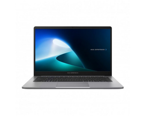 Notebook Asus ExpertBook P1403CVA-S61174X 14''FHD/i5-13420H/16GB/SSD512GB/UHD/11PR Misty Grey 3Y