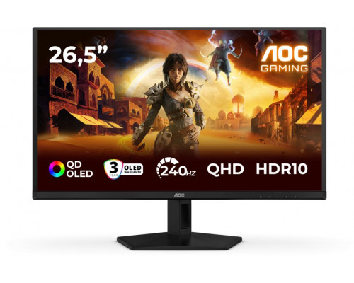 AOC Q27G41ZDF QD-OLED