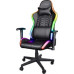 Trust GXT 716 Rizza Uniwersalny fotel dla gracza Tapicerowane siedzisko Black