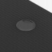 Gaming galds Huzaro Hero 7.3 Black Black 140 cm x 140 cm