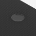 Gaming galds Huzaro Hero 7.3 Black Black 140 cm x 140 cm