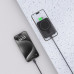 Magnetic 5000mAh LifeMag PB10 MagSafe 15W USB-C  kablem USB-C - Black Tech-Protect
